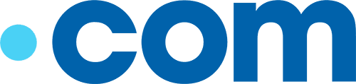 com logo